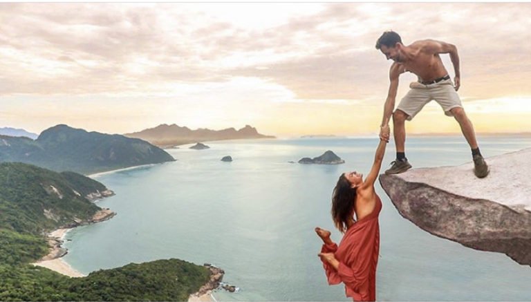 Pedra do Telegrafo: The Most Epic Hike in Rio de Janeiro - Scratch your