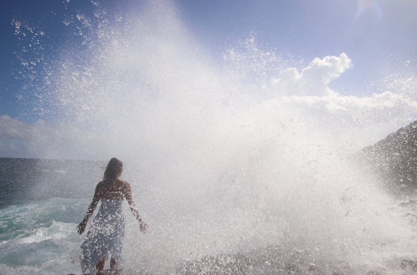 Playa Jobos, Puerto Rico