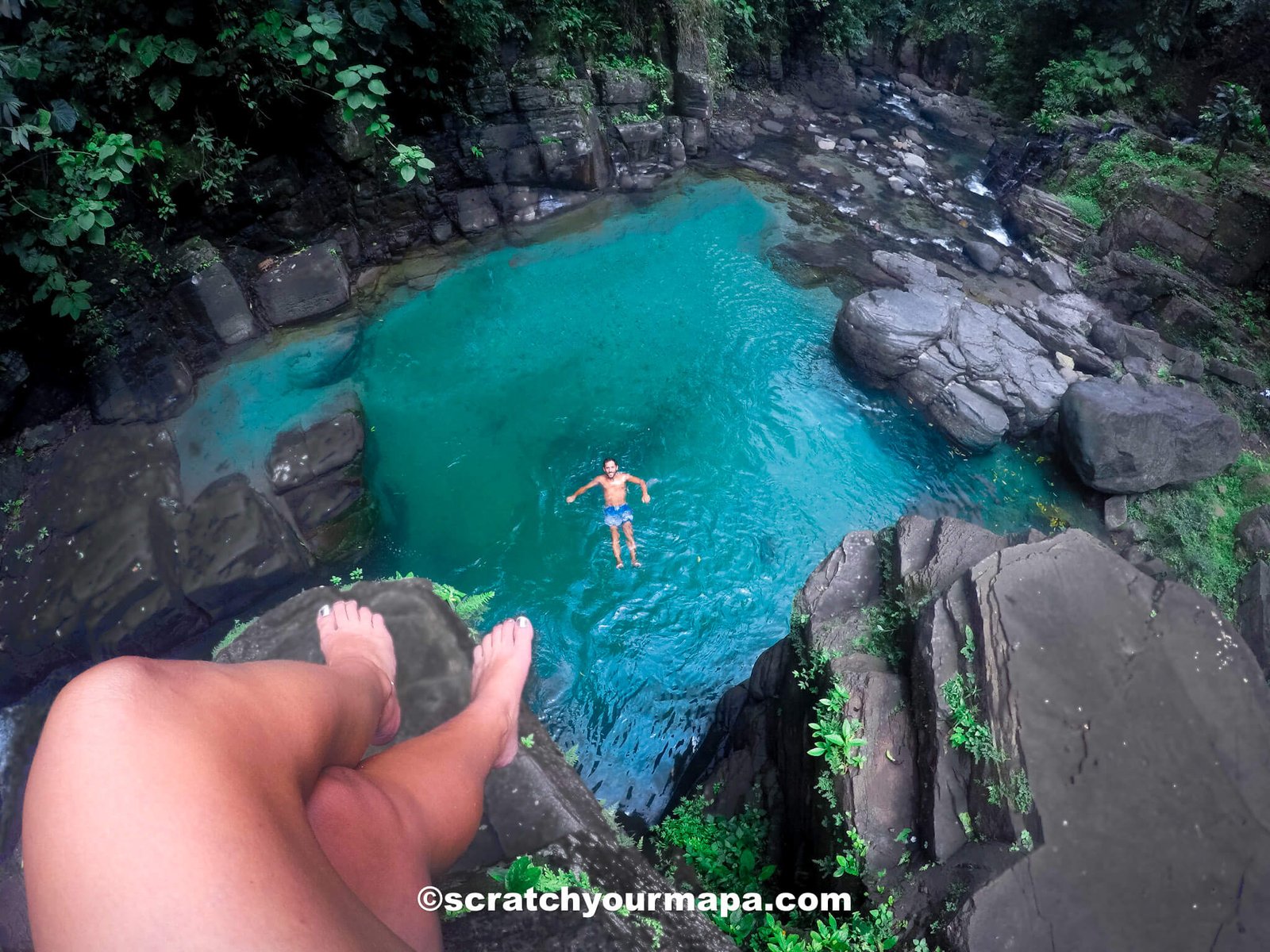 Pozo Azul Panama