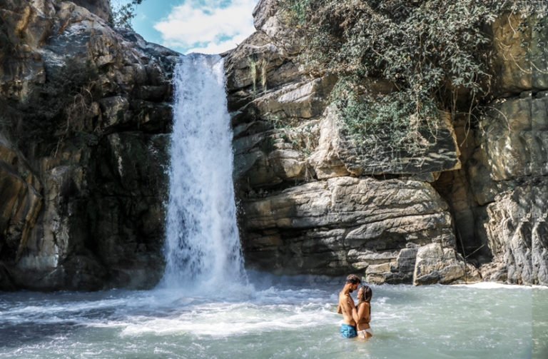 Cataratas de Hornillos: Hidden Waterfalls in Peru