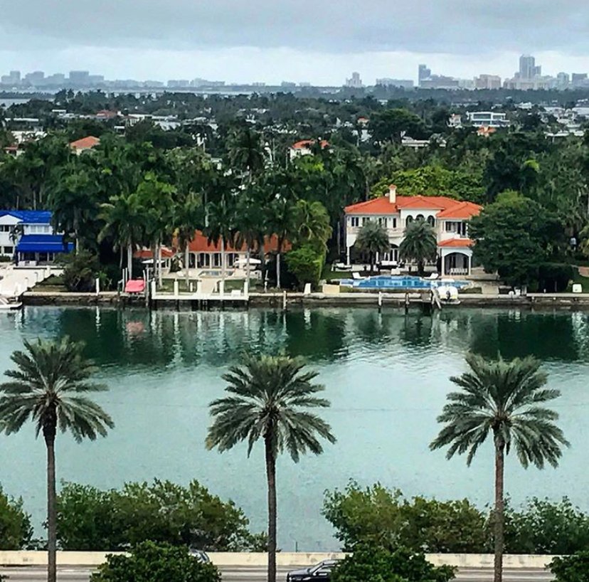 Miami cruise