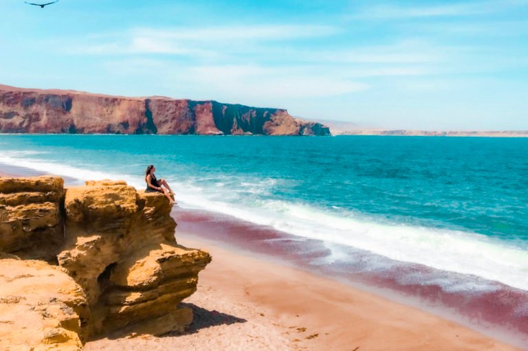 Paracas National Park,