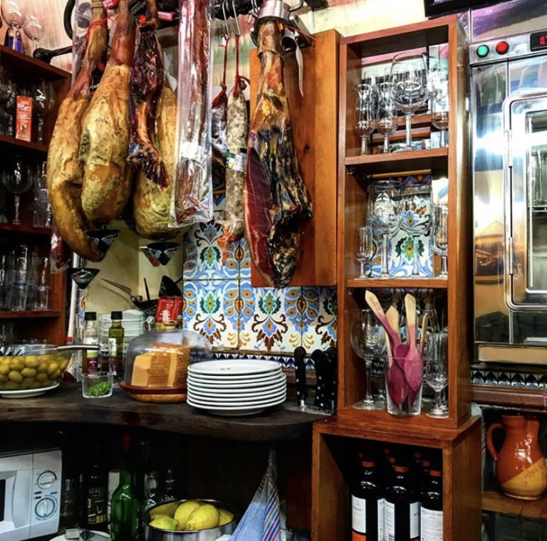 jamon