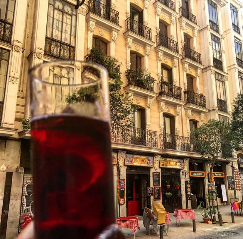 tinto de verano