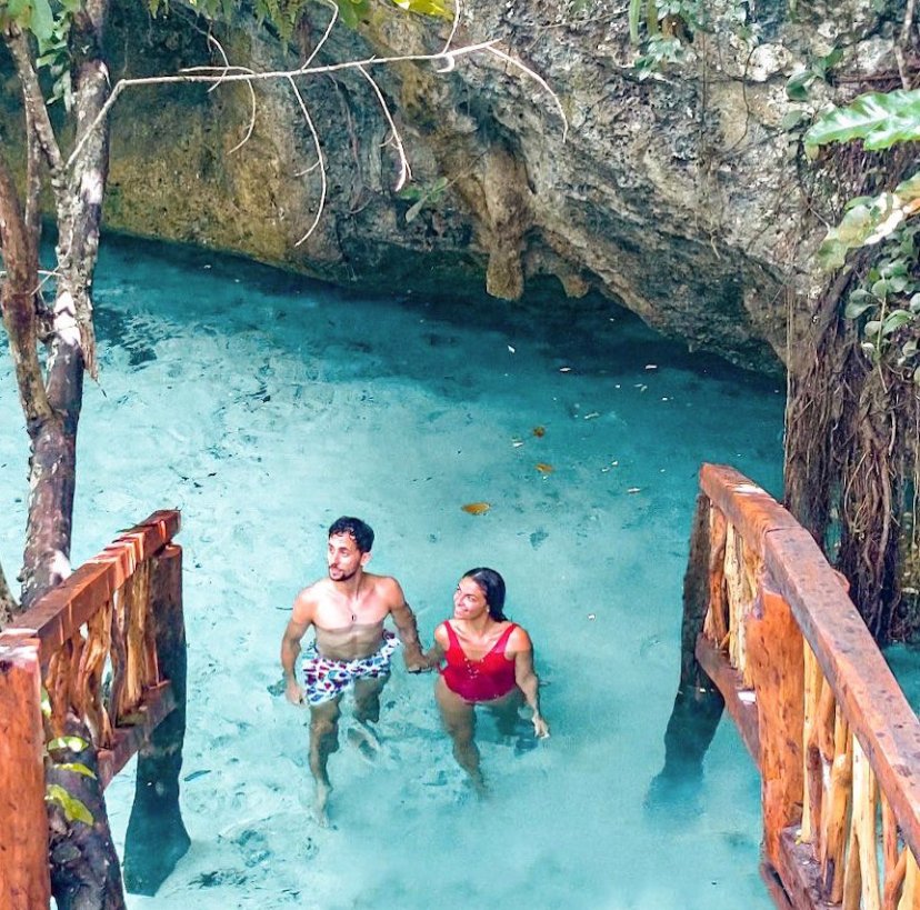 Gran Cenote, Tulum, things to do in Mexico