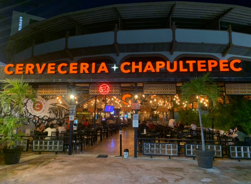 Cerveceria Chapultapec, things to do in Cancun