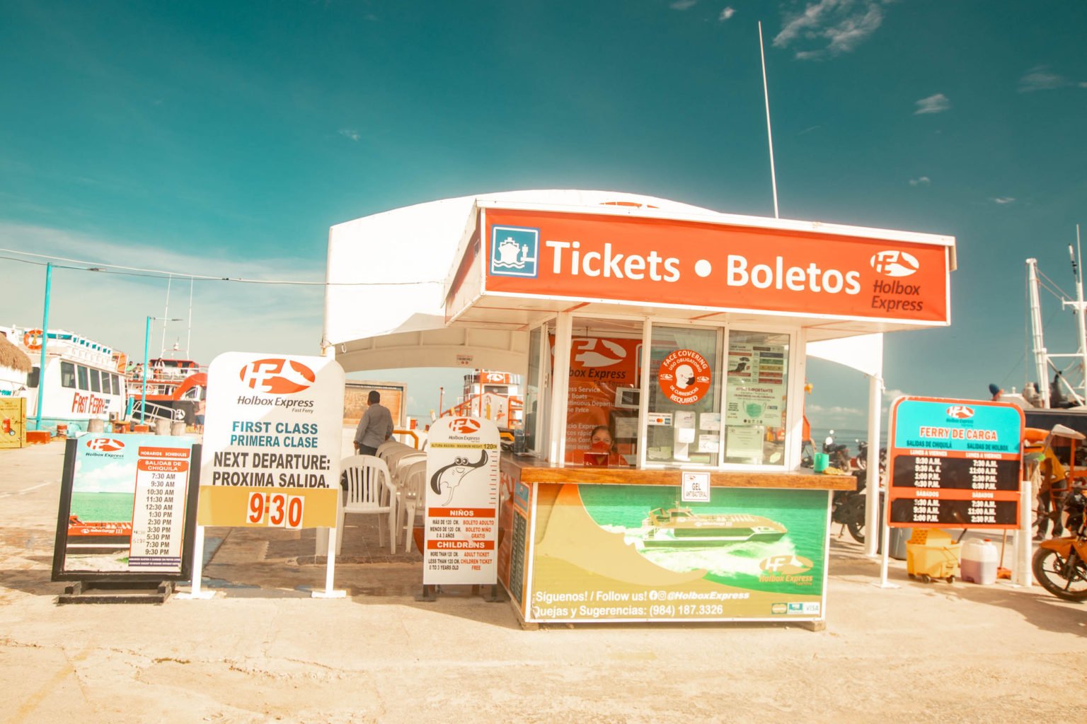 Best things to Do in Holbox, Mexico Scratch your mapa