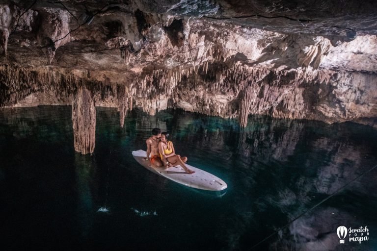 Kin Ha Cenotes: The Perfect Day Trip From Cancun