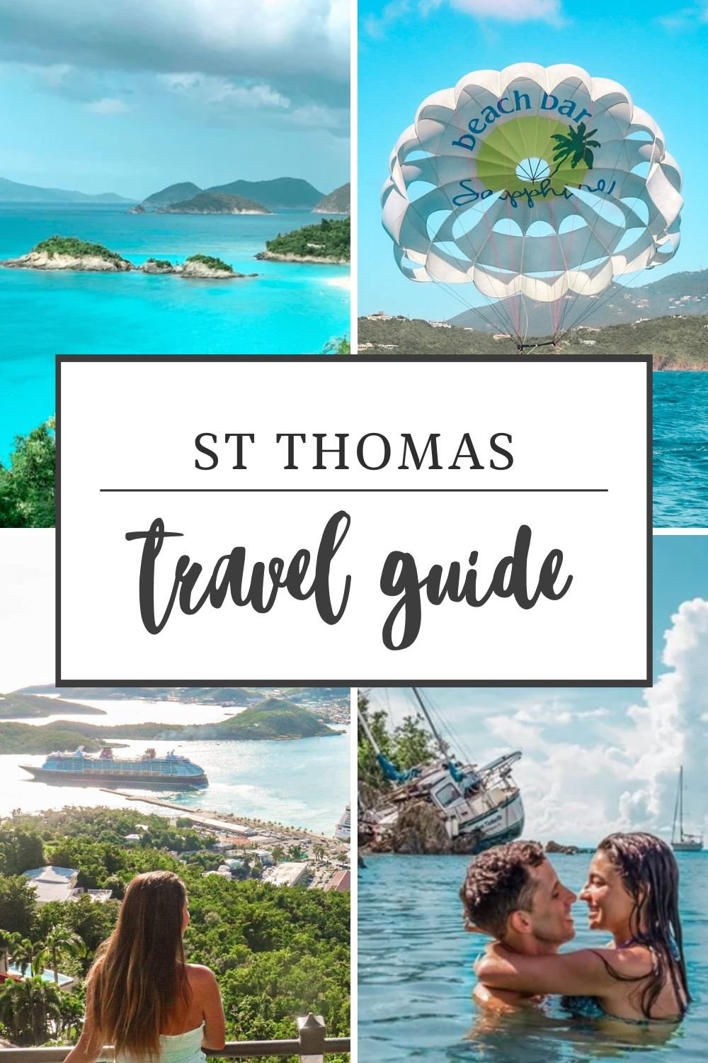 Things to do in St Thomas pin