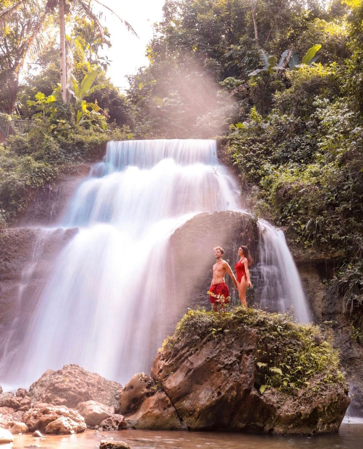 You are currently viewing 15 Great Waterfalls in Puerto Rico
