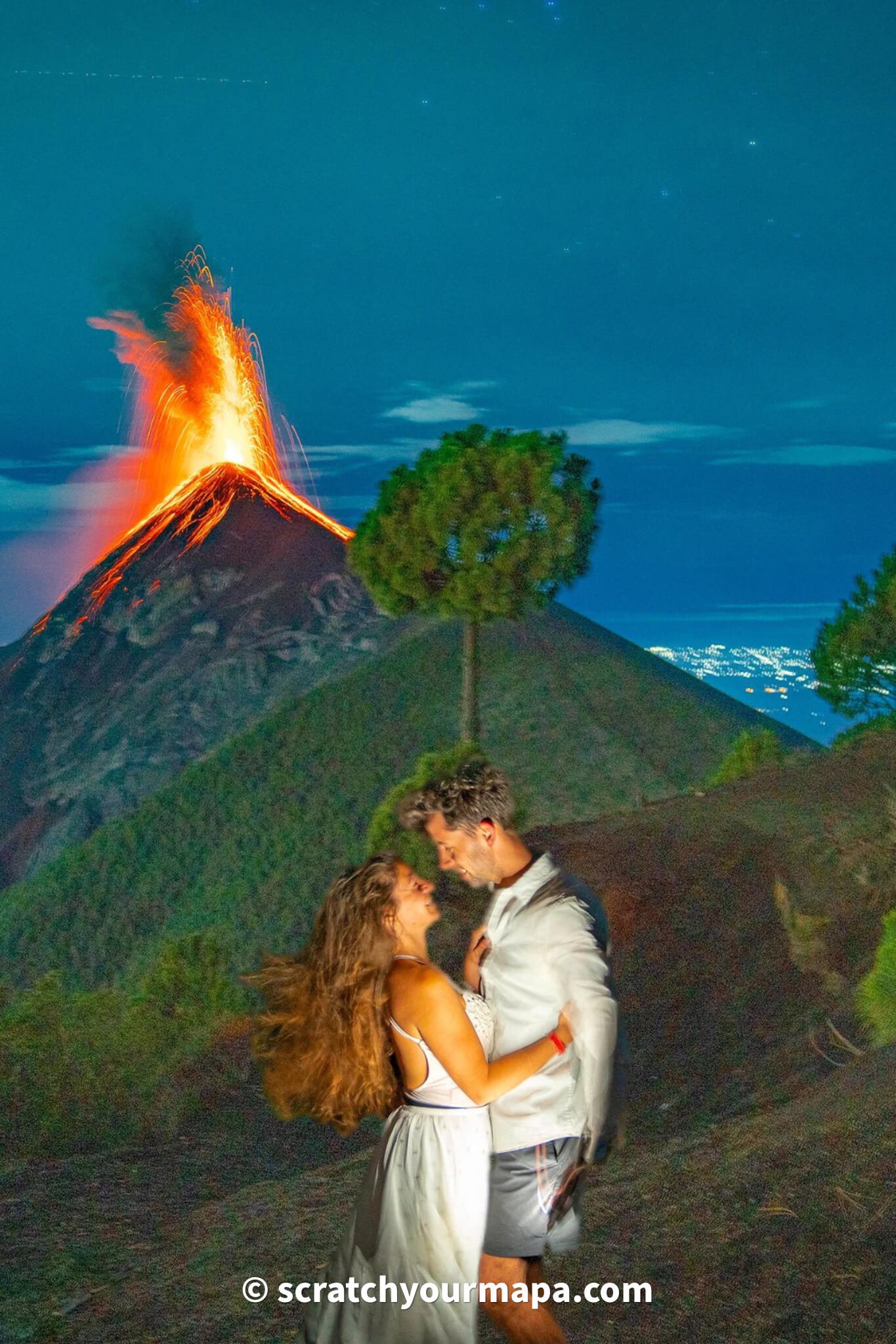 You are currently viewing The World’s Most Epic Volcano Hike: How to Experience Acatenango