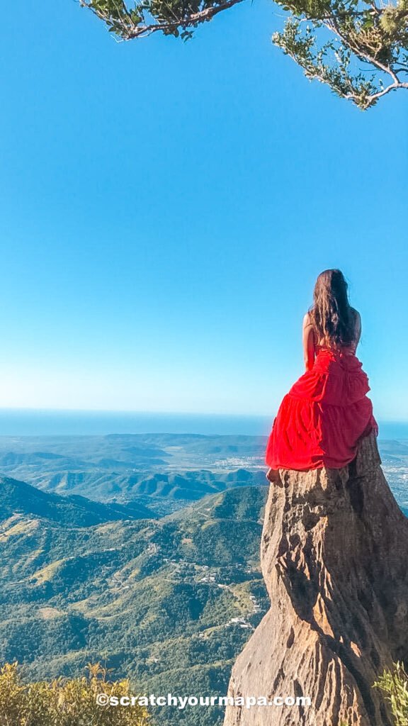 Cerro el Rodadero in Puerto Rico