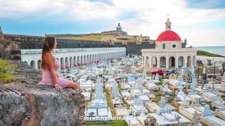 San Juan Puerto Rico