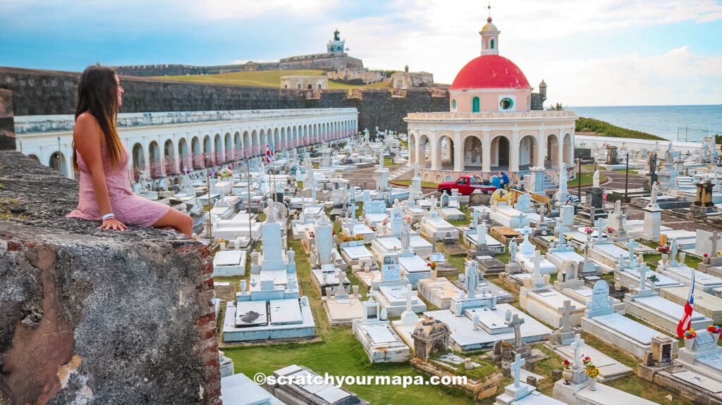 San Juan - best places to visit in Puerto Rico