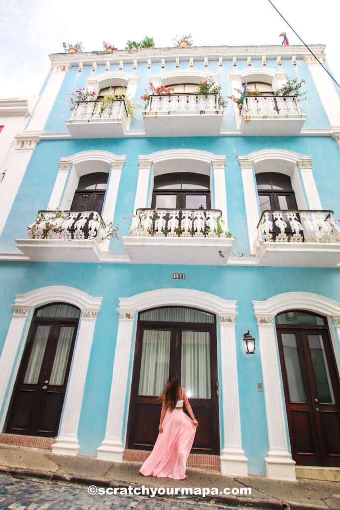 San Juan Puerto Rico