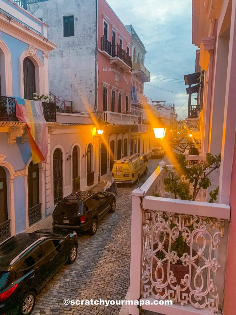 Puerto Rico travel