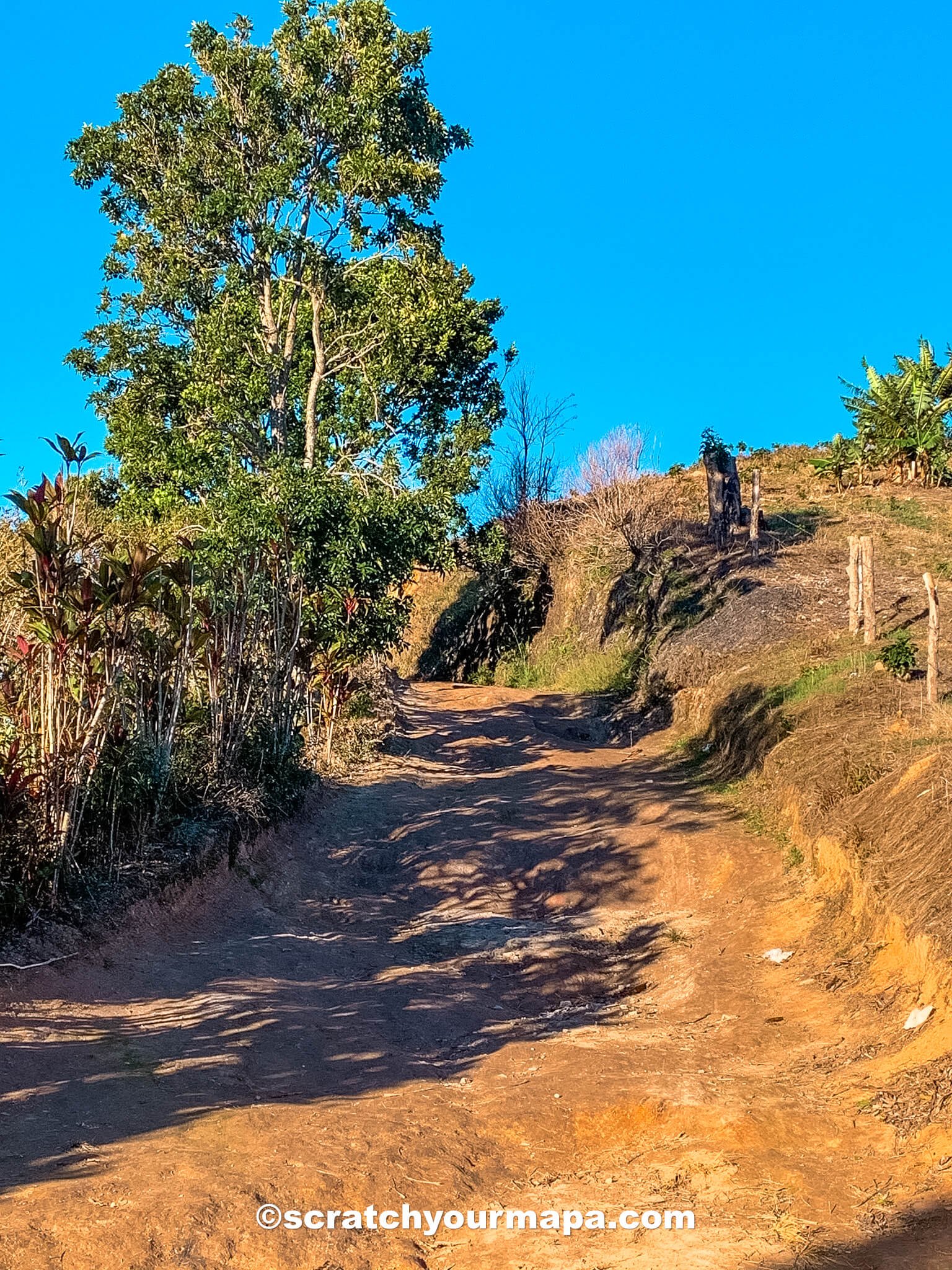 driving in Puerto Rico