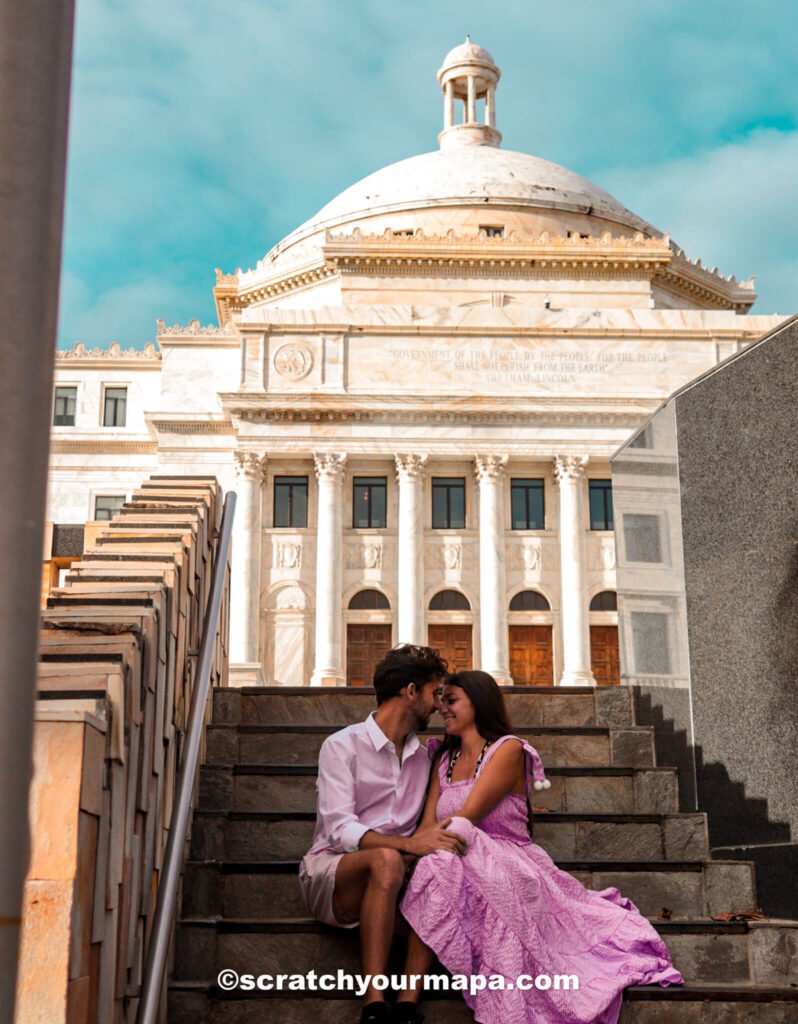 how to get around in Puerto Rico