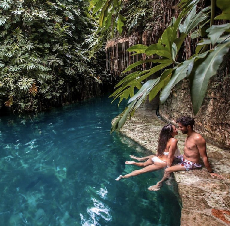 cenote hacienda mucuyche, The 10 Best Cenotes in the Yucatan Peninsula