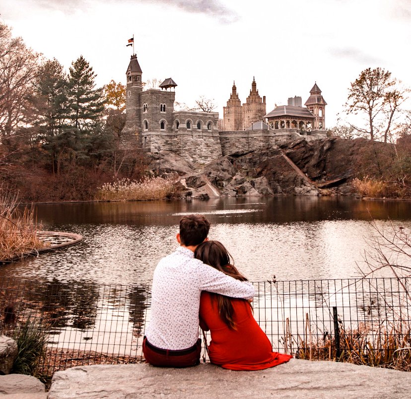 Central Park, Instagrammable places in NYC