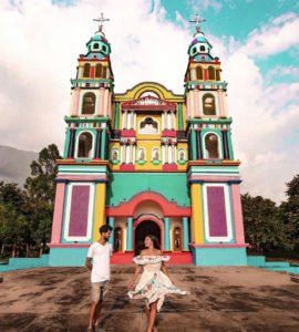 Read more about the article 20 Colorful Spots in Mexico to Add to Your Bucket List