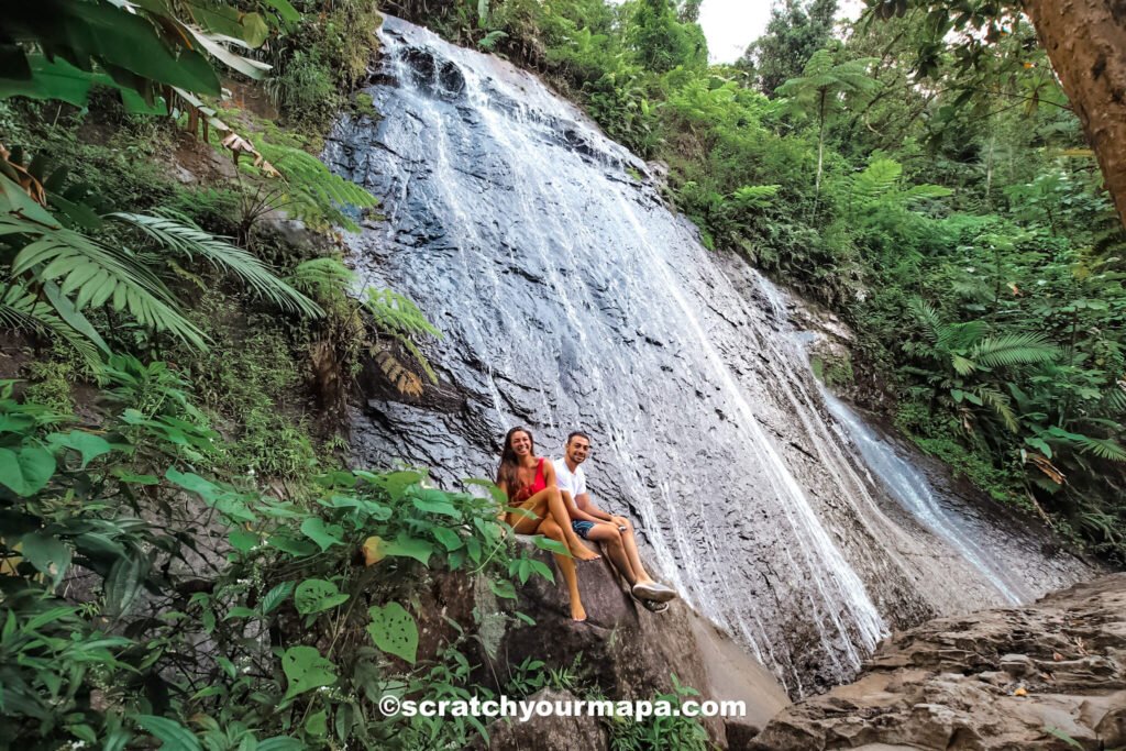 visit El Yunque Rainforest in Puerto Rico