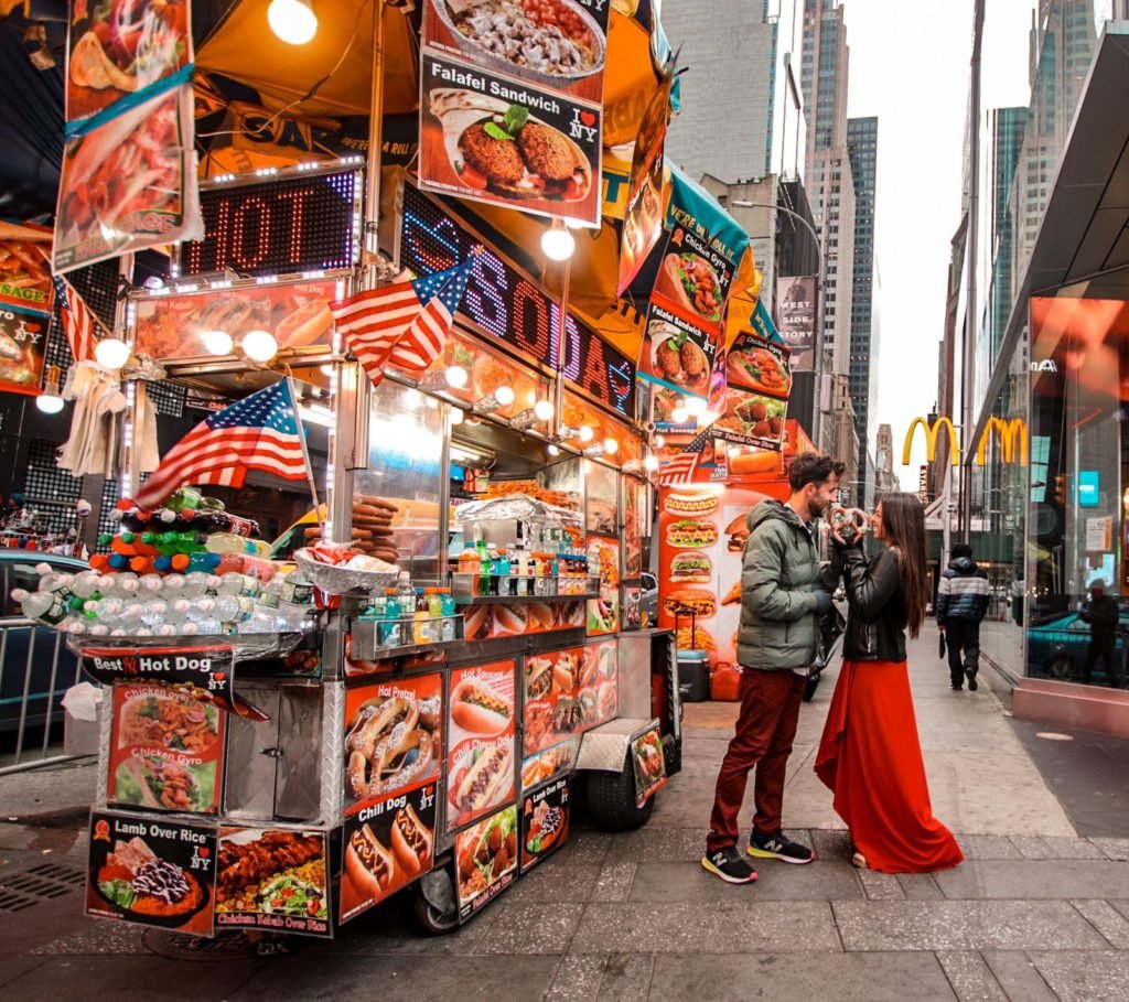 Street Food New York