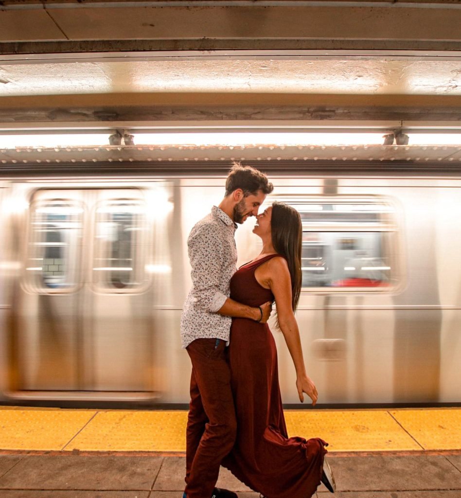 Subway New York, how to be a more eco-friendly traveler