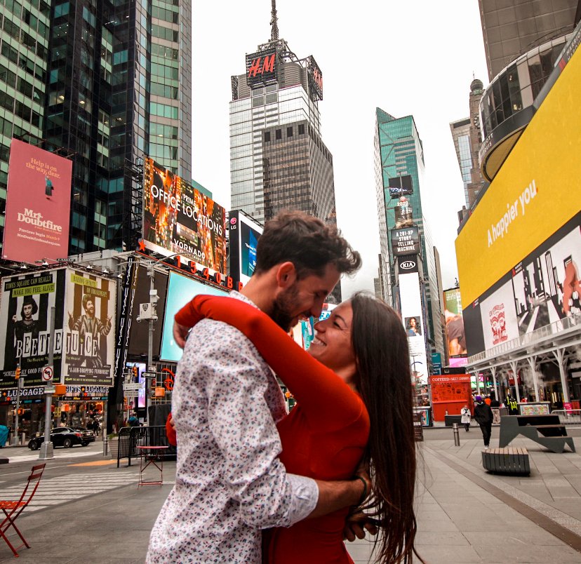 Times Square NYC