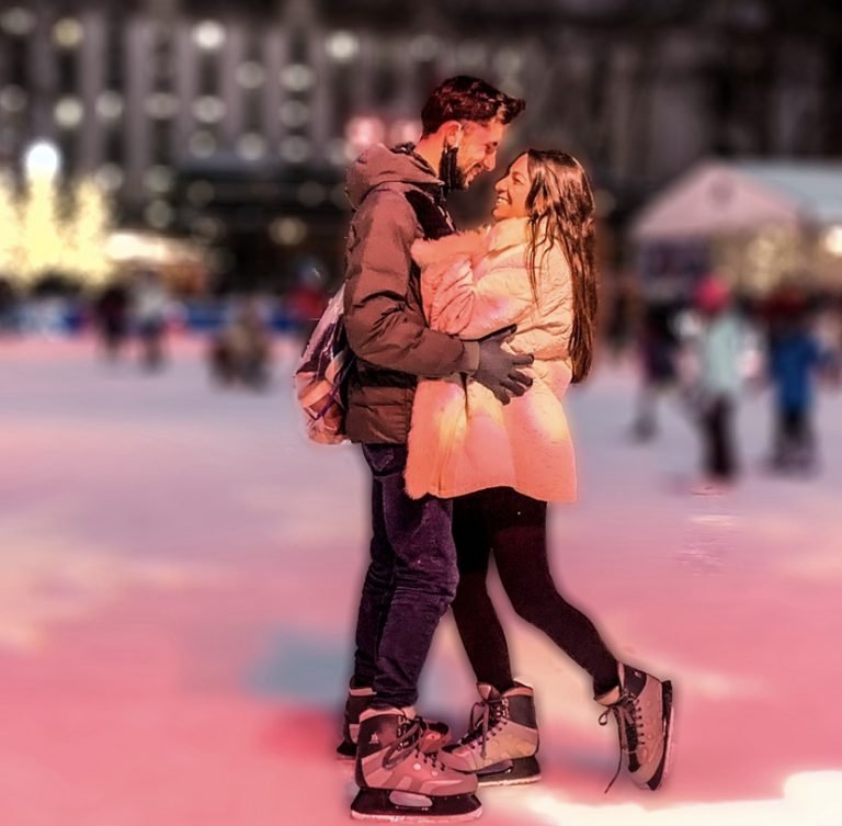 best ice rinks in NYC