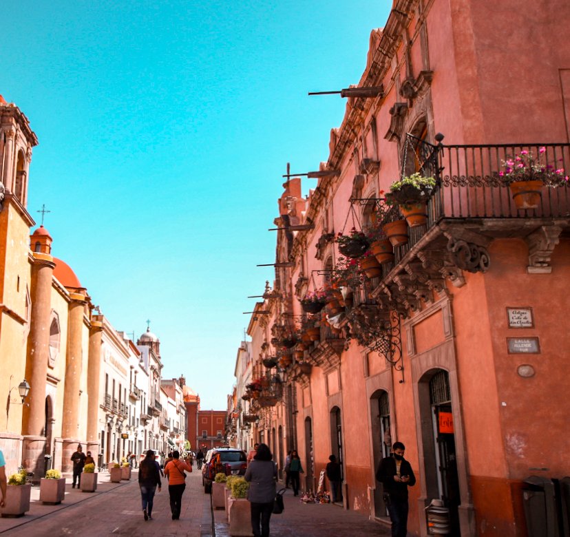 Queretaro, best places to visit in Mexico 