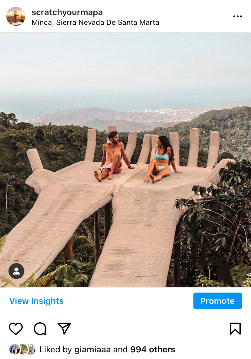 Minca Colombia Everything You Need To Know Scratch your