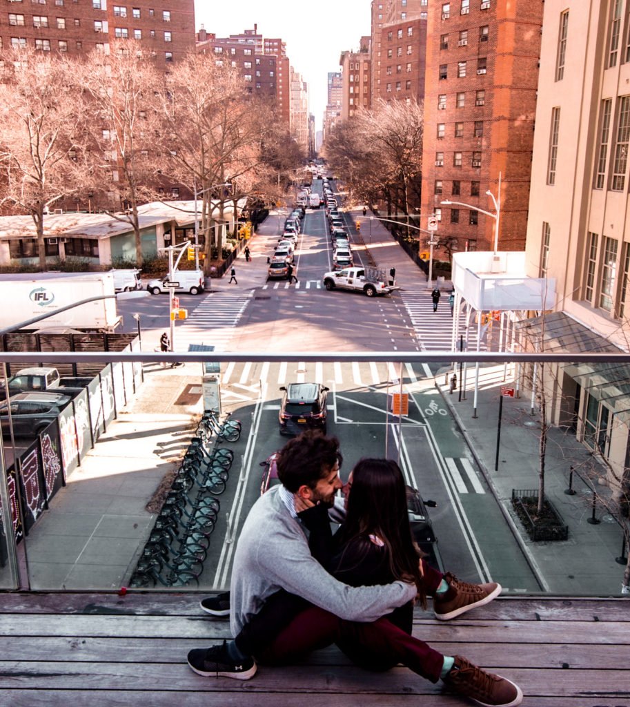 The High Line, Instagrammable spots in NYC