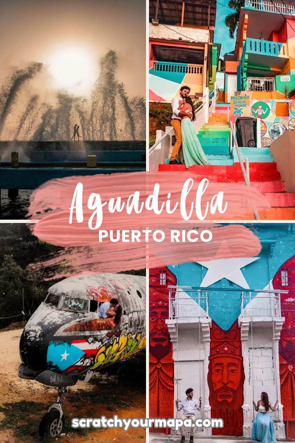 visiting Aguadilla PR