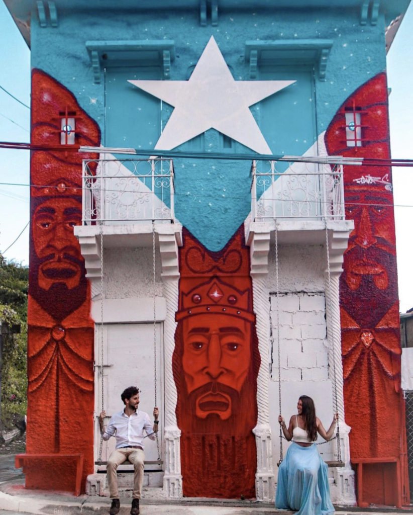 Swings Aguadilla, Puerto Rico