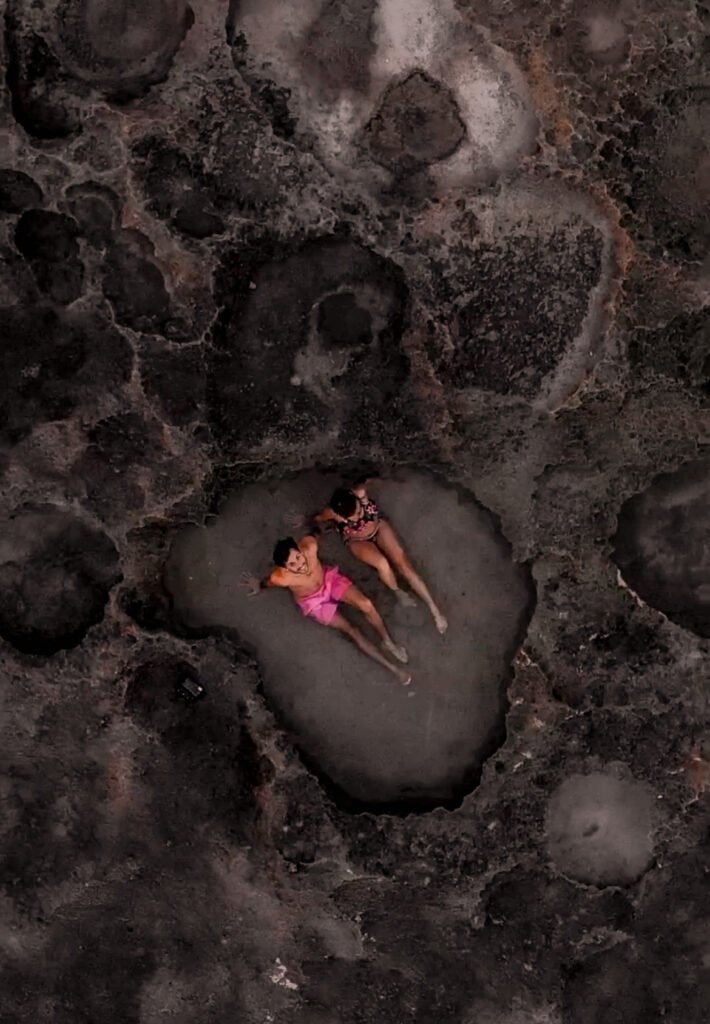 Mar Chiquita, trip to San Juan Puerto Rico