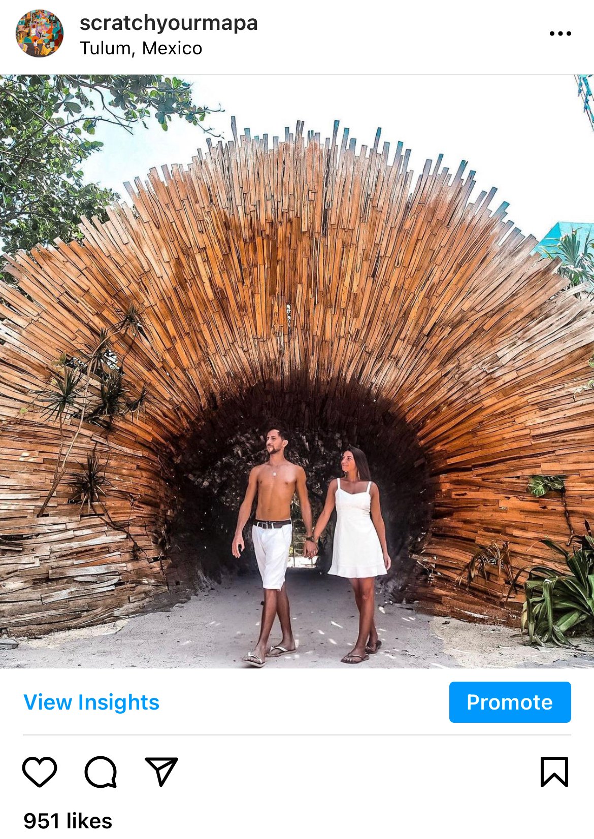 Tulium Hote Zone, Instagrammable spots in Tulum