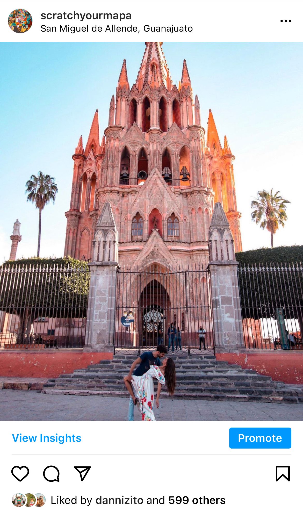 Parroquia de San Miguel de Allende, things to go in san miguel de allende