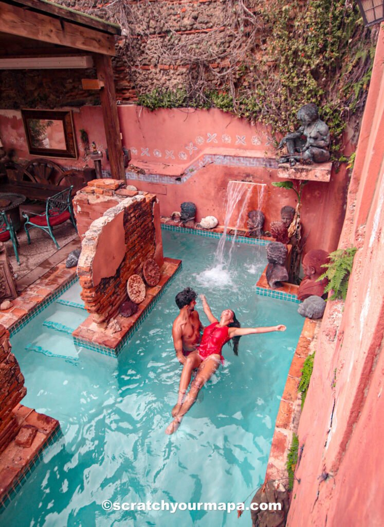 The Galley Inn in San Juan - unique experiences in Puerto Rico