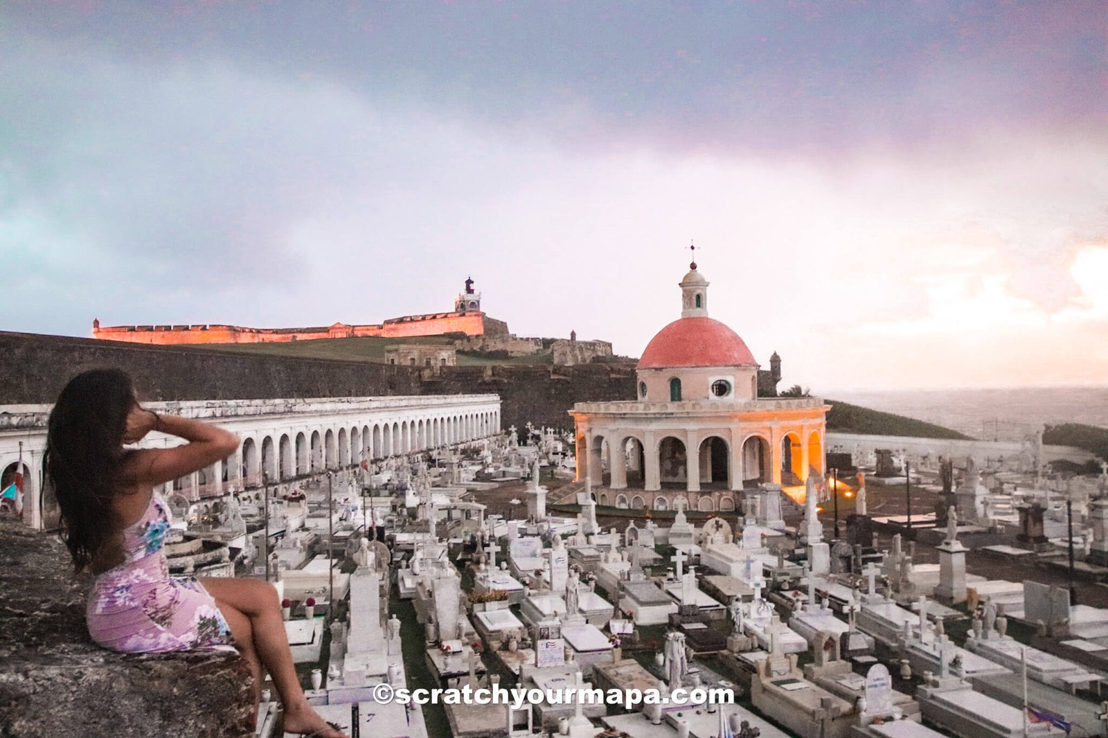 cemetery in San Juan, Puerto Rico