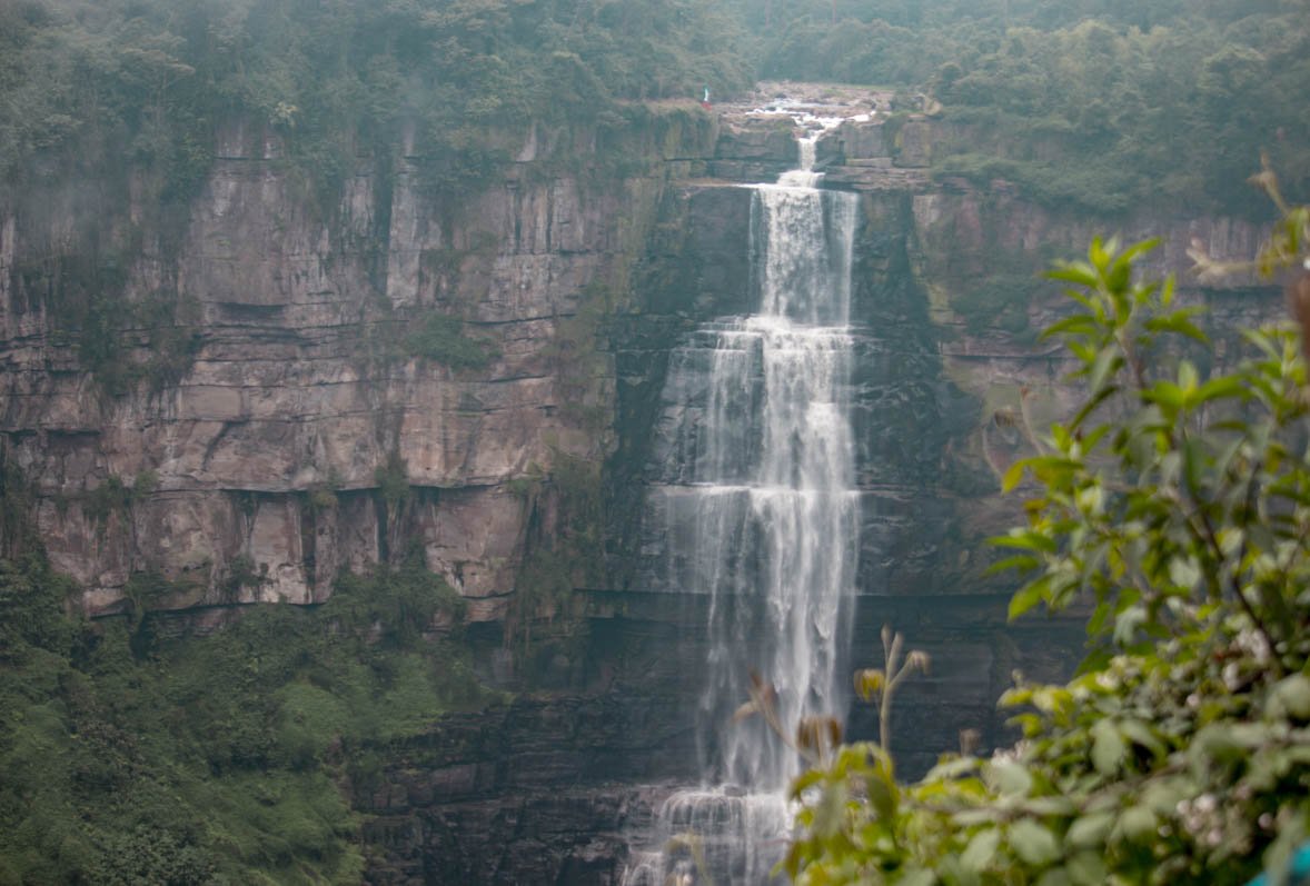 Cascada Tequendama Bogota, best things to do in Colombia