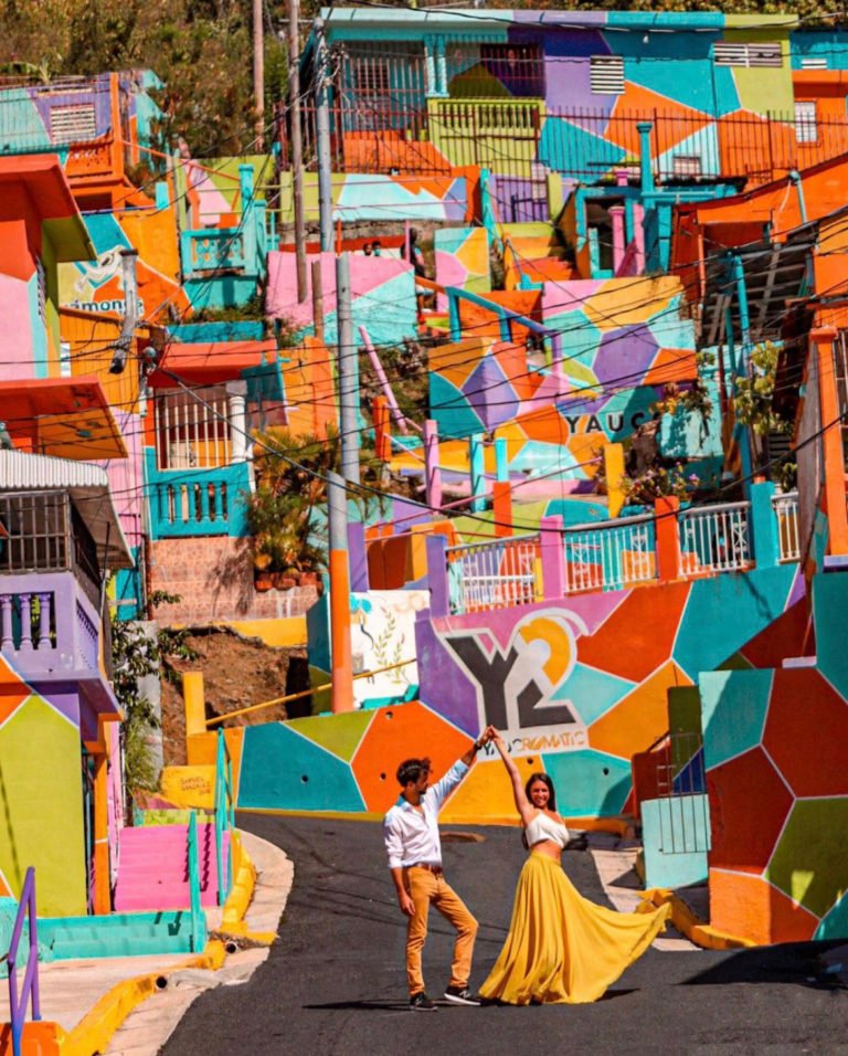 Puerto Rico, best tropical getaways