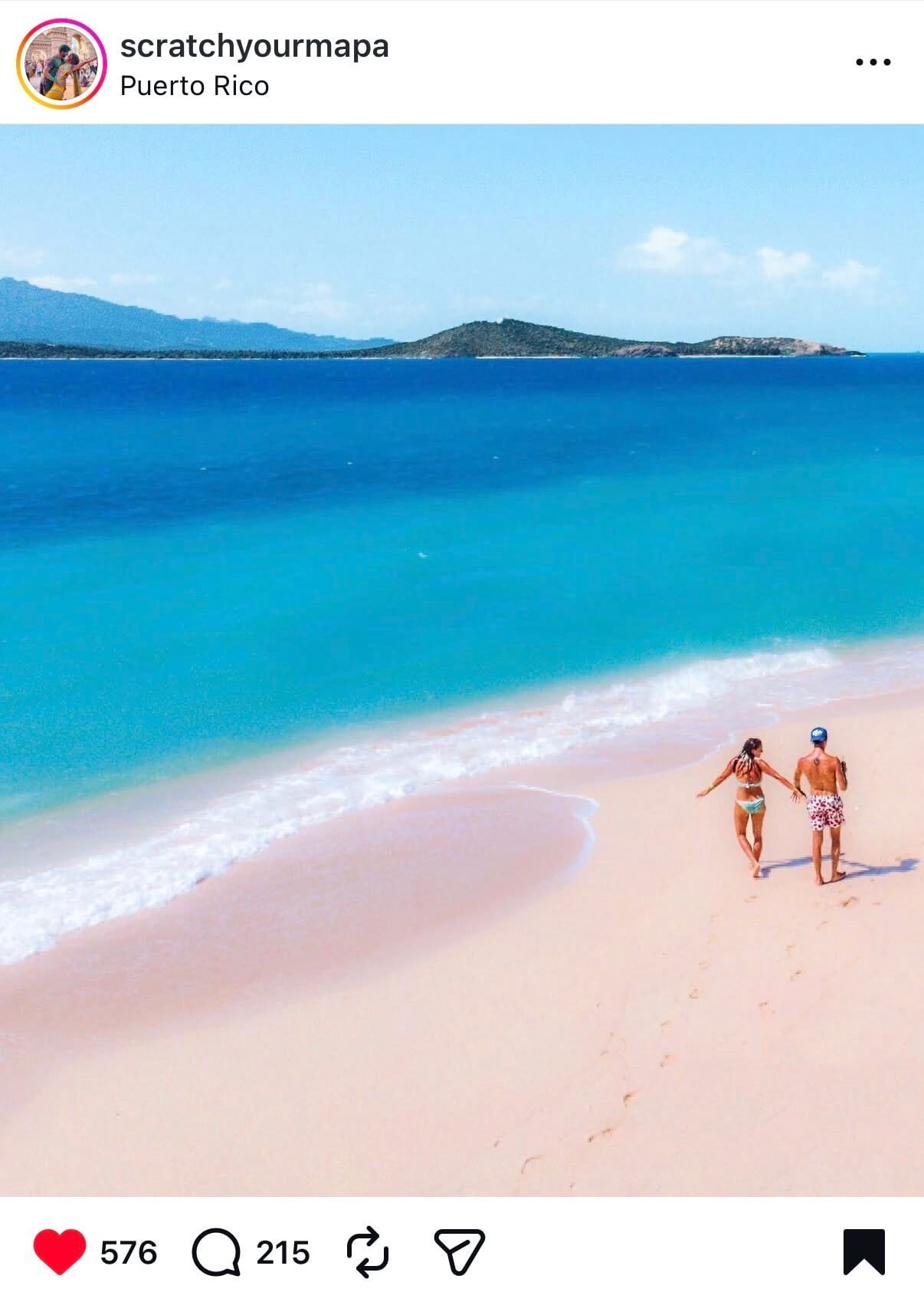 the best time to visit Puerto Rico for good weather