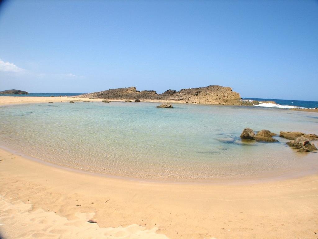 pinones, top beaches in Puerto Rico