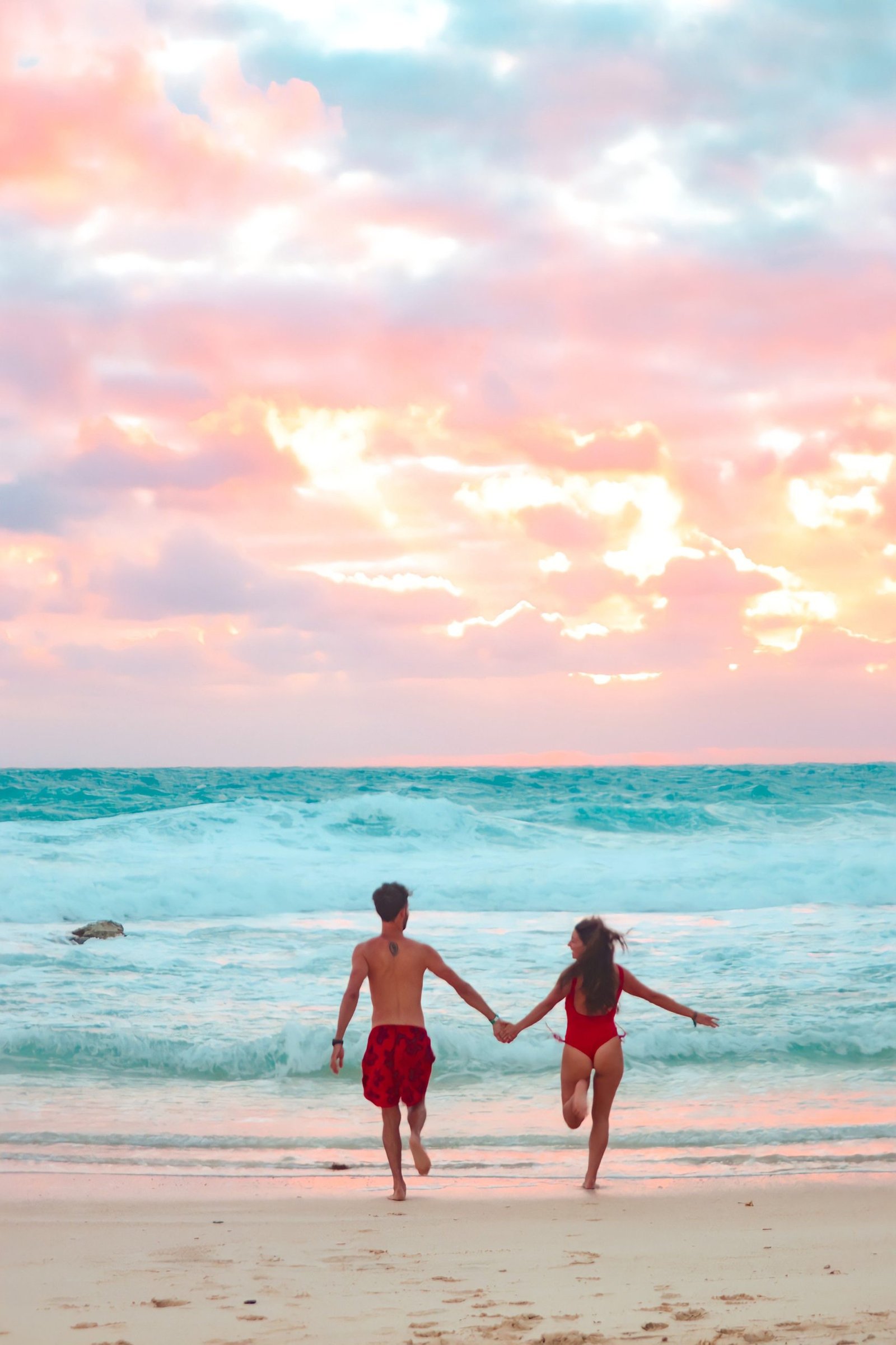 sunrise Isla Mujeres, best things to do in Cancun