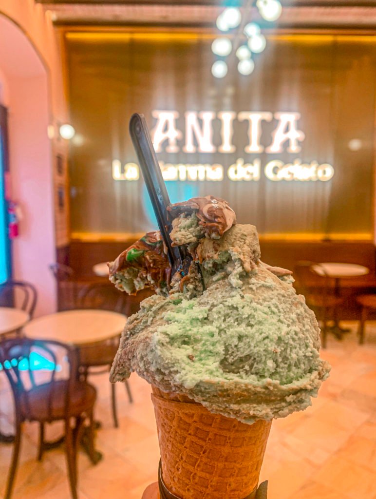 Anita Gelato - best restaurants in San Juan, Puerto Rico