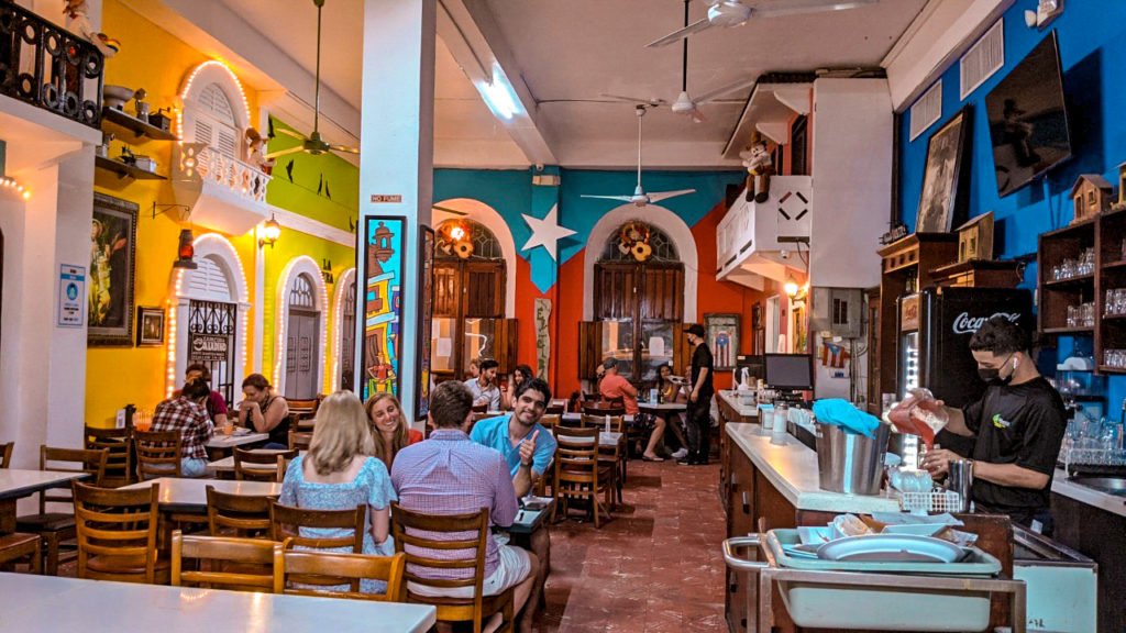 The 10 Best Places to Eat and Drink in San Juan, Puerto Rico