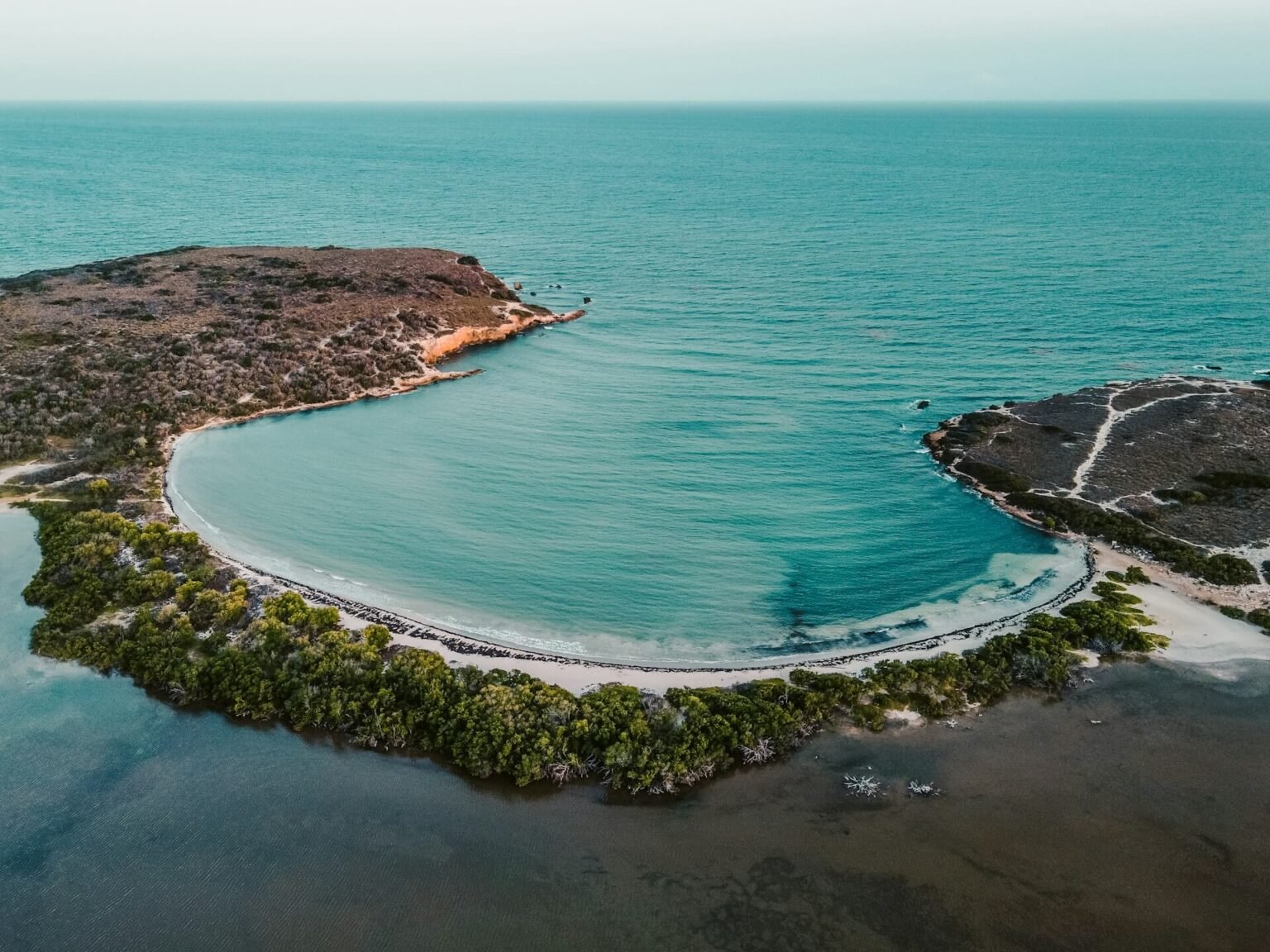Playa Sucia in Cabo Rojo, Puerto Rico