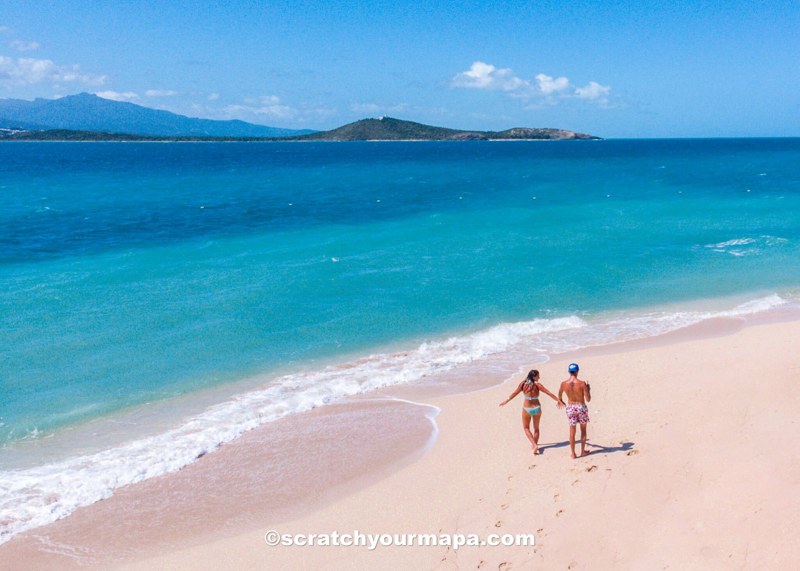 Isla Icacos - best beaches in Puerto Rico