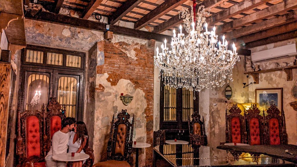 The Cannon Club, best places to eat and drink in Puerto Rico